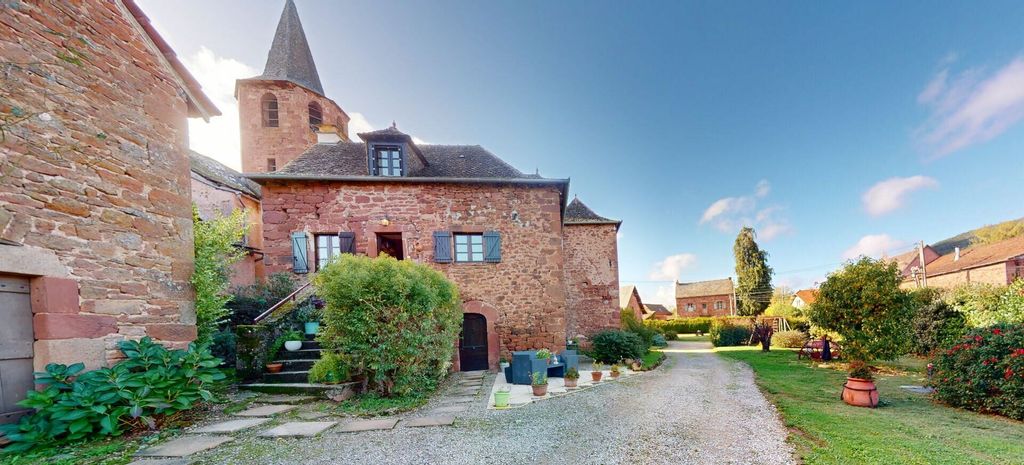 Achat maison à vendre 3 chambres 159 m² - Saint-Christophe-Vallon