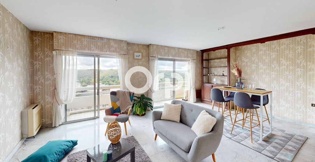Achat appartement à vendre 3 pièces 99 m² - Rodez