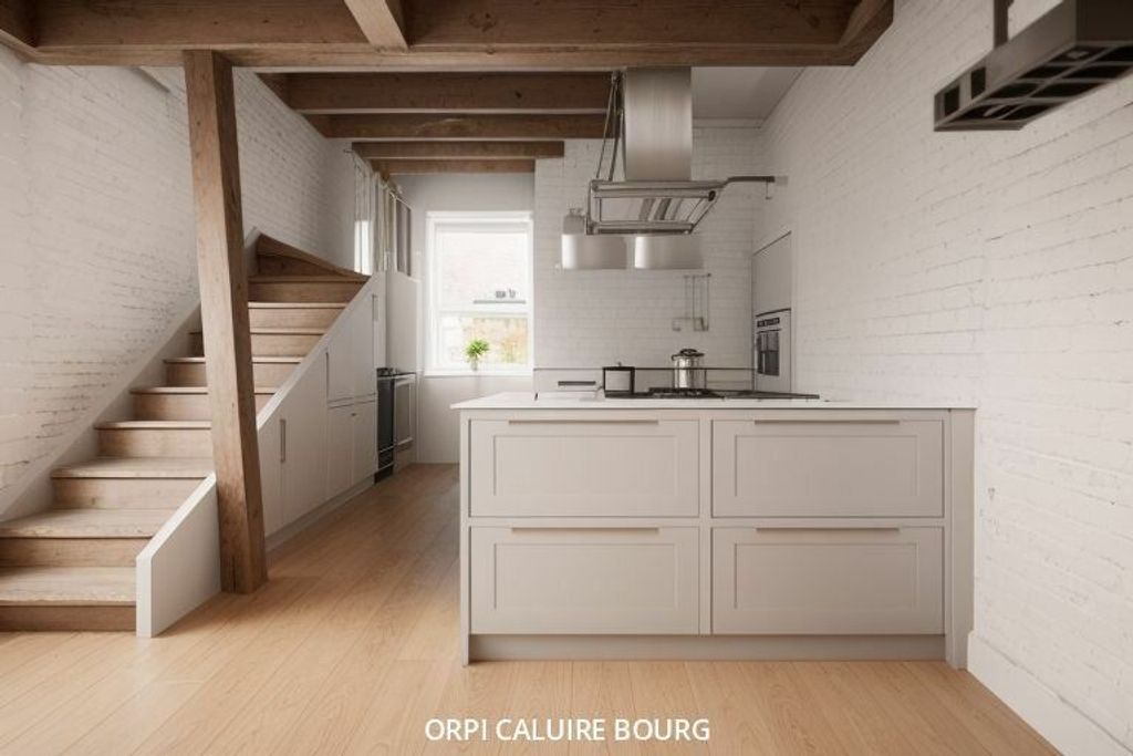 Achat maison à vendre 4 chambres 138 m² - Caluire-et-Cuire