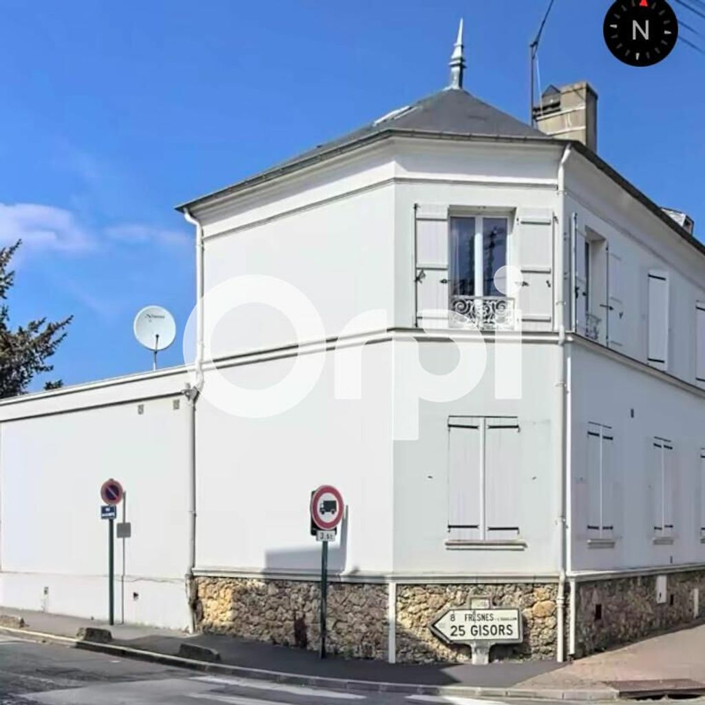 Achat maison à vendre 3 chambres 133 m² - Villeneuve-les-Sablons