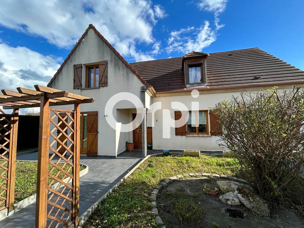 Achat maison à vendre 5 chambres 155 m² - Thourotte