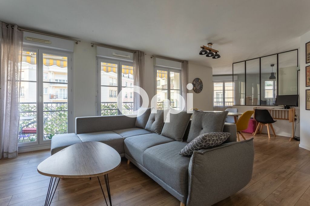 Achat appartement à vendre 4 pièces 111 m² - Le Plessis-Robinson