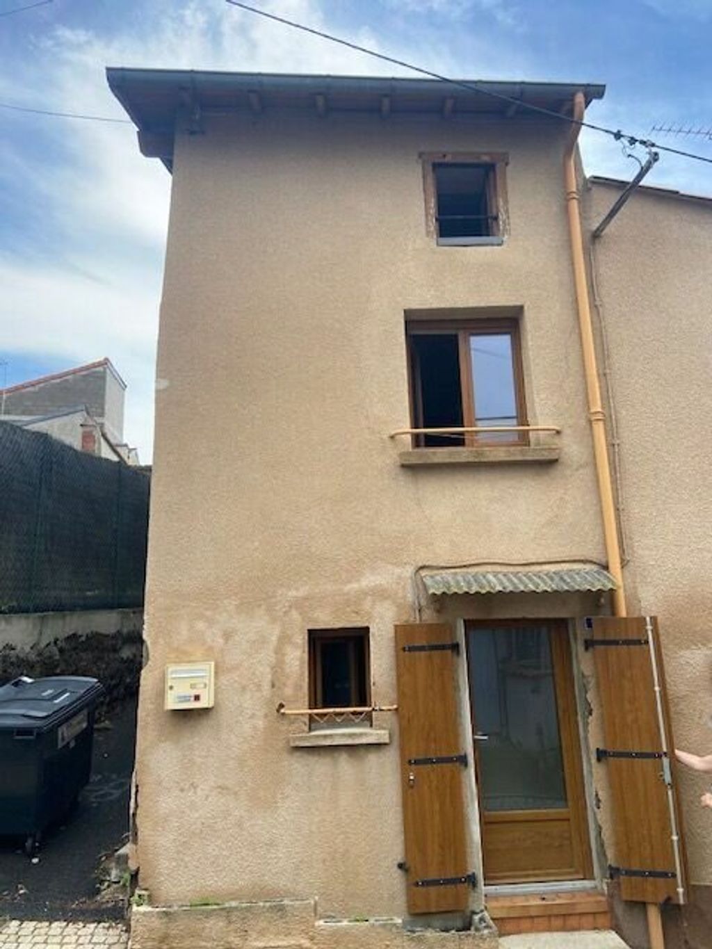 Achat maison à vendre 1 chambre 48 m² - Pont-du-Château