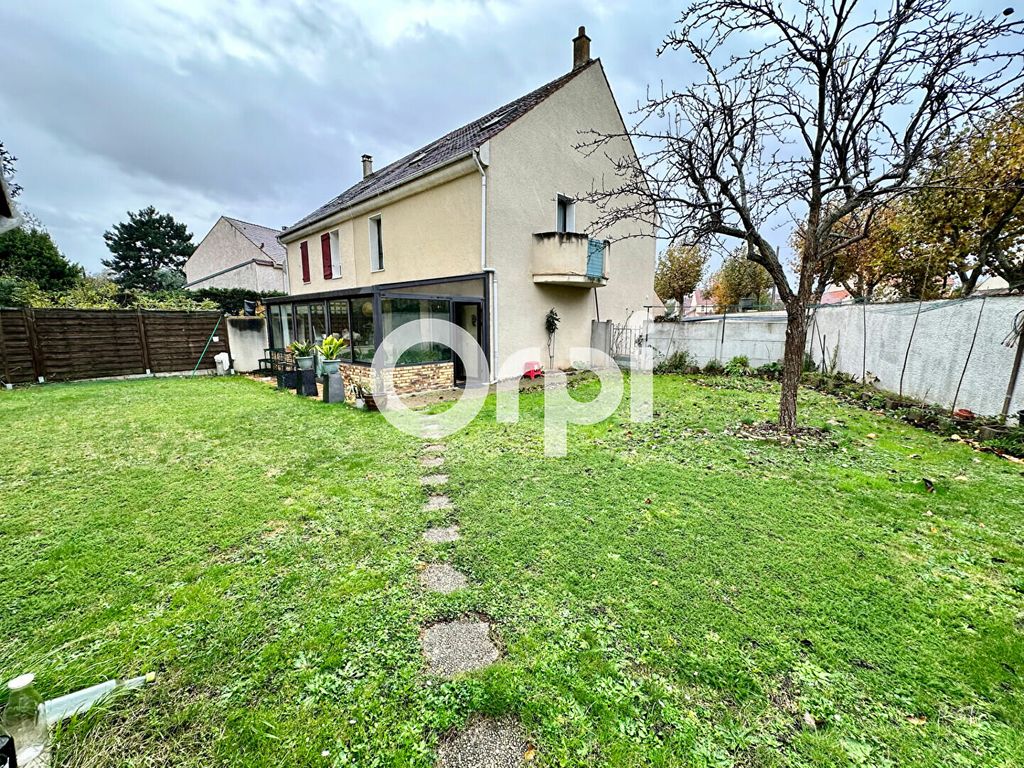 Achat maison à vendre 5 chambres 115 m² - Villemoisson-sur-Orge