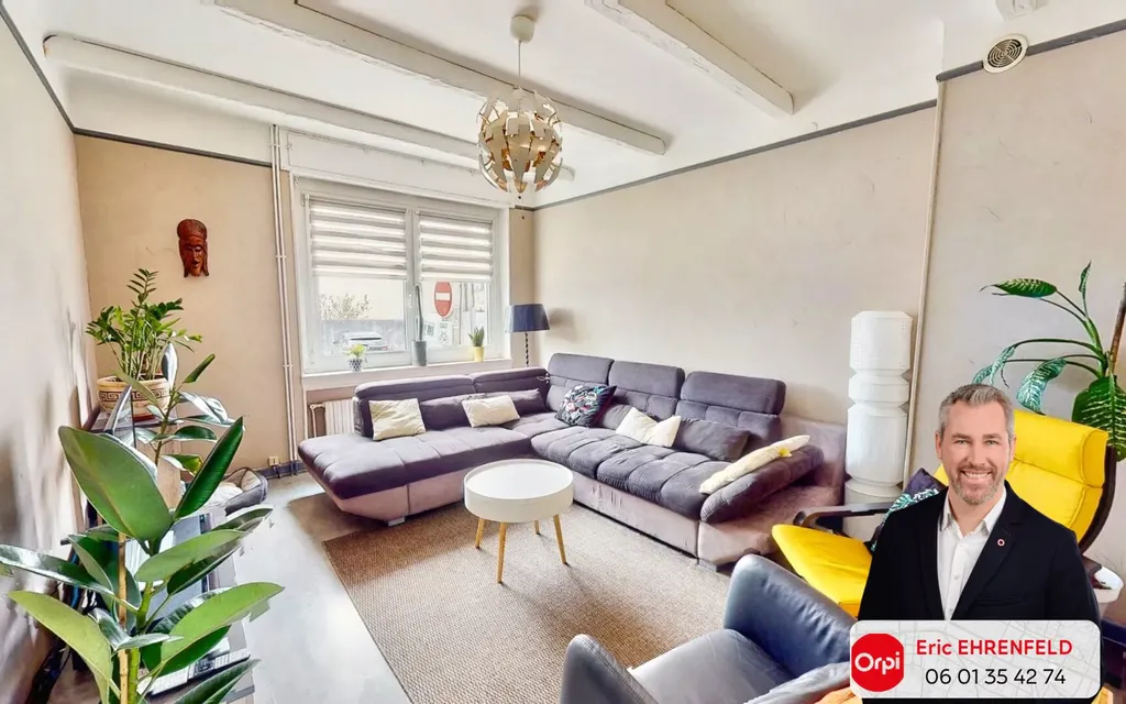 Achat maison à vendre 4 chambres 132 m² - Maizières-lès-Metz