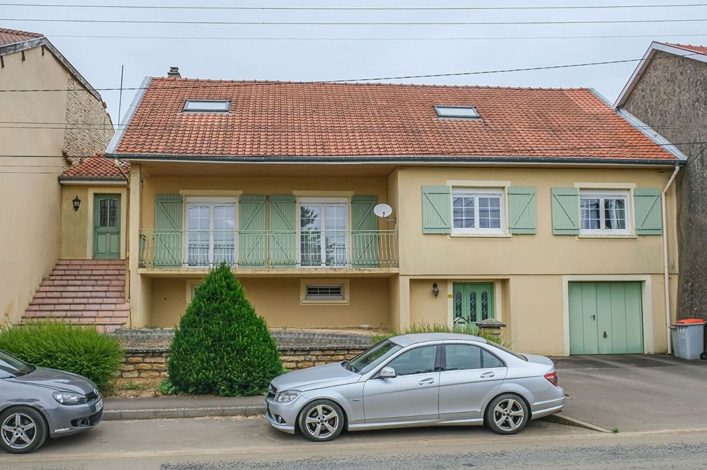 Achat maison à vendre 3 chambres 194 m² - Morfontaine