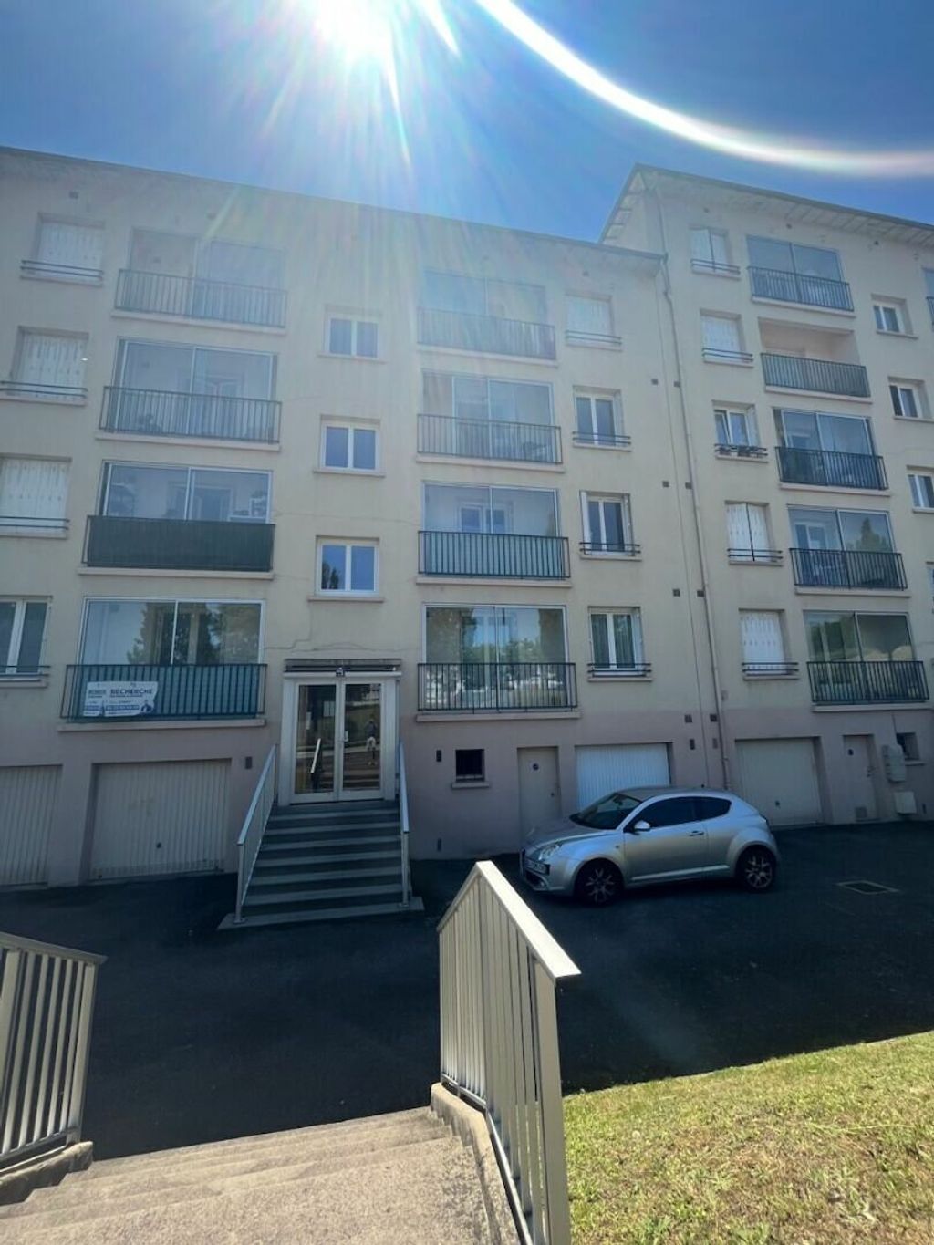 Achat appartement à vendre 2 pièces 73 m² - Limoges