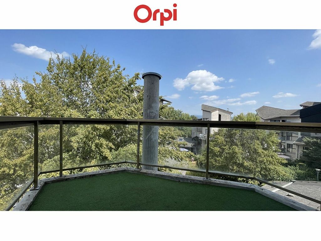 Achat triplex à vendre 5 pièces 96 m² - Annecy