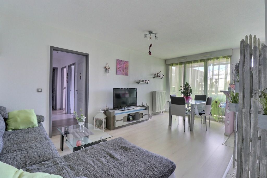 Achat appartement à vendre 3 pièces 60 m² - Erstein