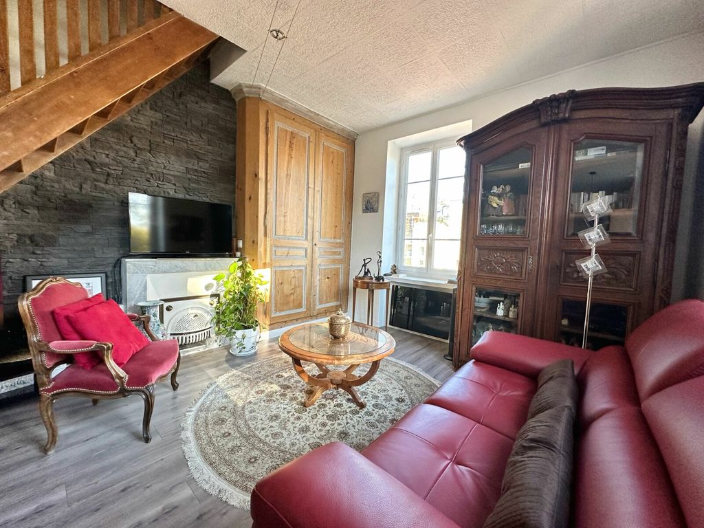 Achat duplex à vendre 4 pièces 76 m² - Fontaines-sur-Saône