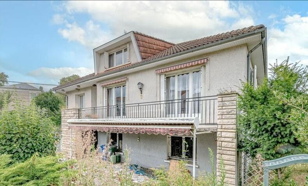 Achat maison à vendre 3 chambres 127 m² - Limoges