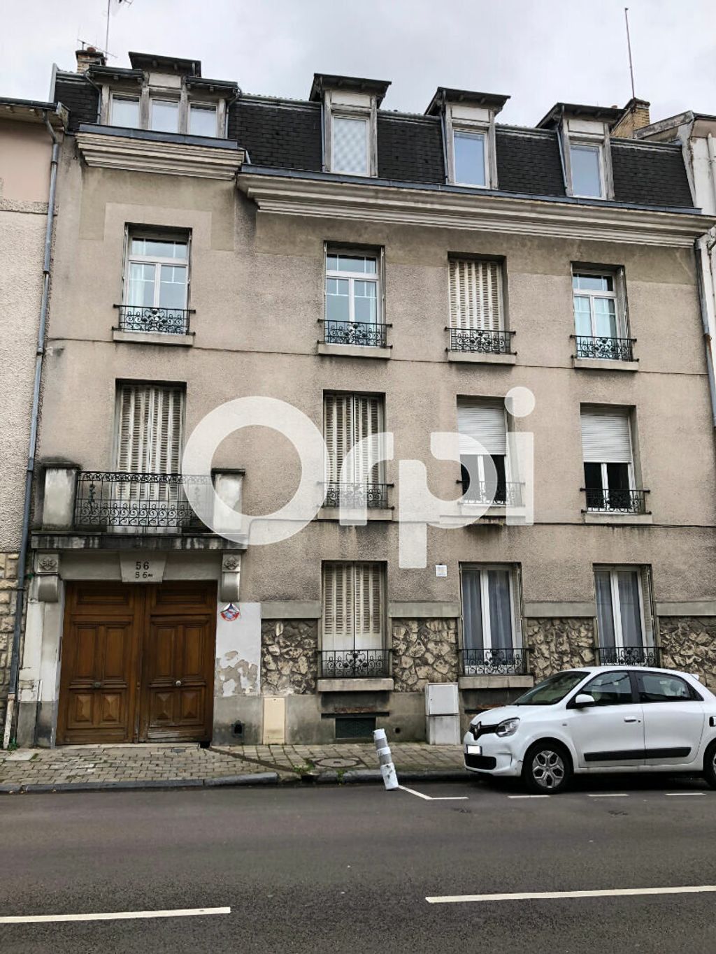 Achat appartement à vendre 3 pièces 60 m² - Reims