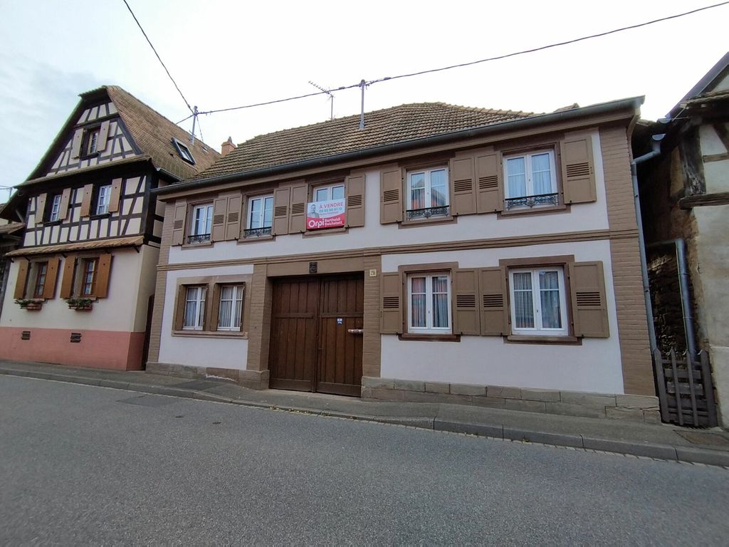 Achat maison 3 chambre(s) - Eckwersheim