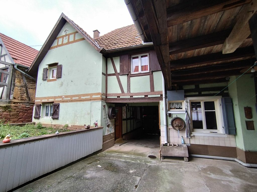 Achat maison à vendre 3 chambres 116 m² - Eckwersheim