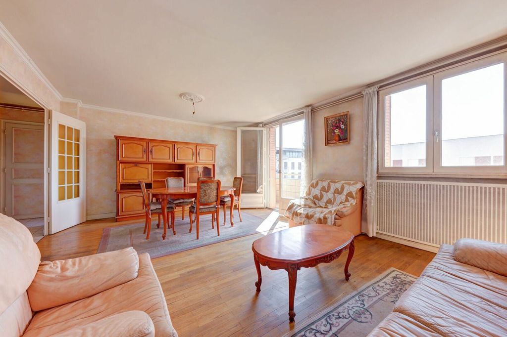 Achat appartement à vendre 3 pièces 64 m² - Vénissieux