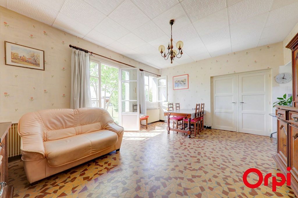 Achat maison à vendre 3 chambres 68 m² - Vénissieux