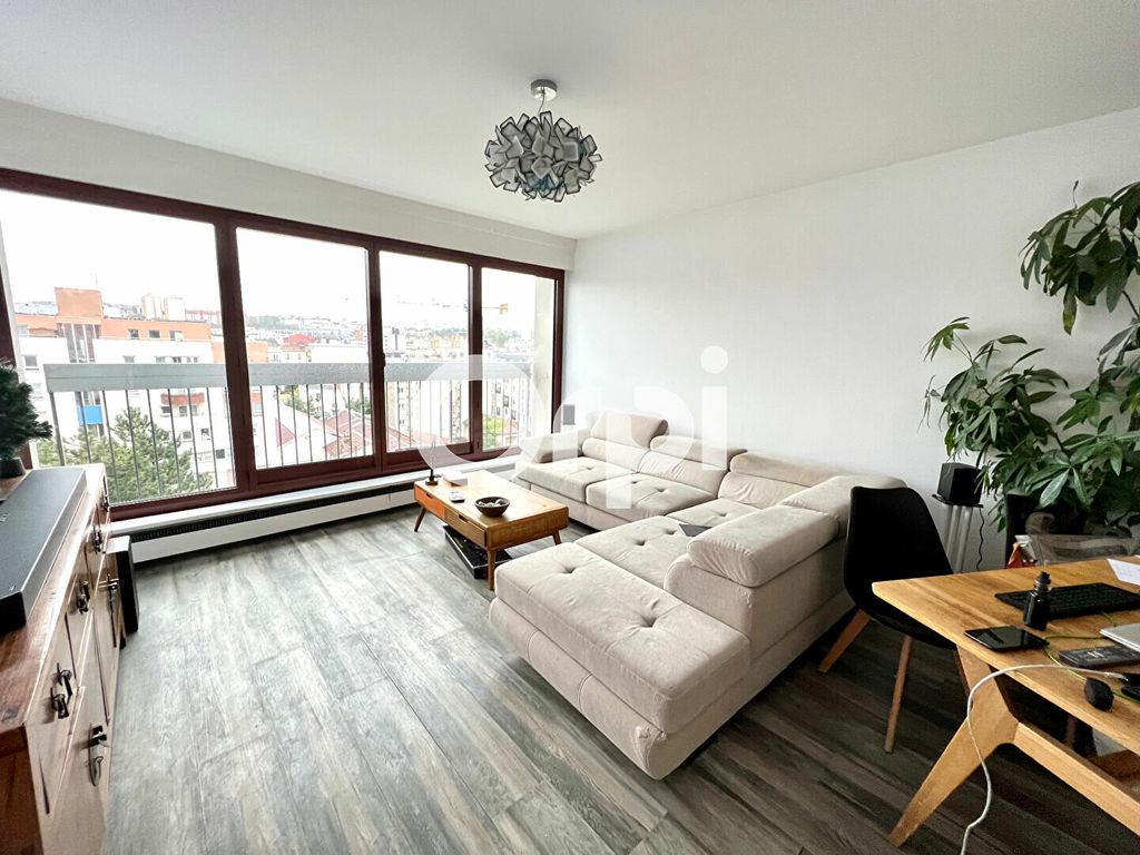 Achat appartement à vendre 4 pièces 85 m² - Pantin