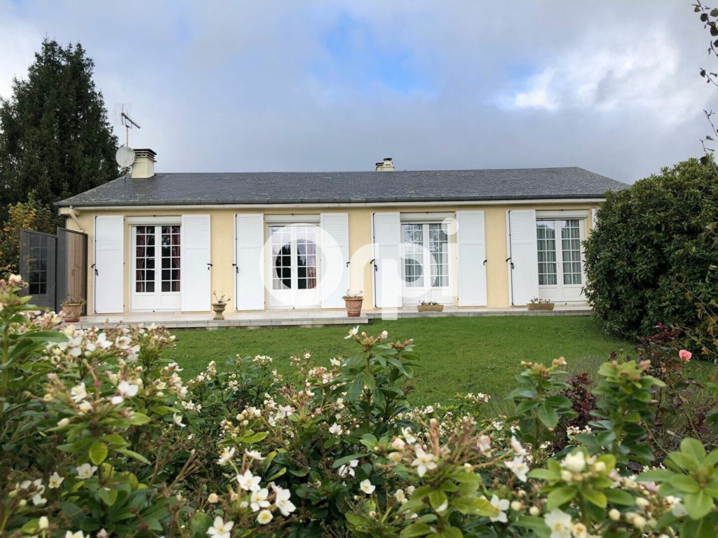 Achat maison à vendre 3 chambres 103 m² - Beuzeville