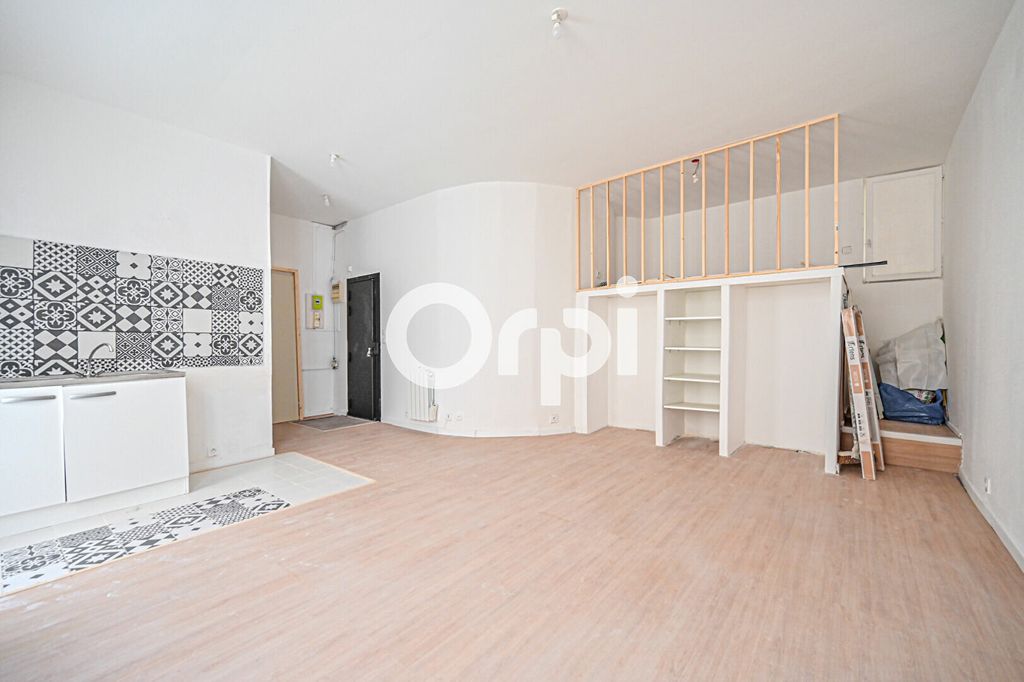 Achat appartement 2 pièce(s) Paris 18ème arrondissement