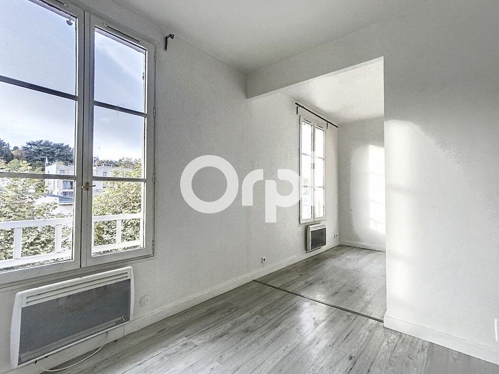 Achat appartement à vendre 2 pièces 43 m² - Saint-Cloud