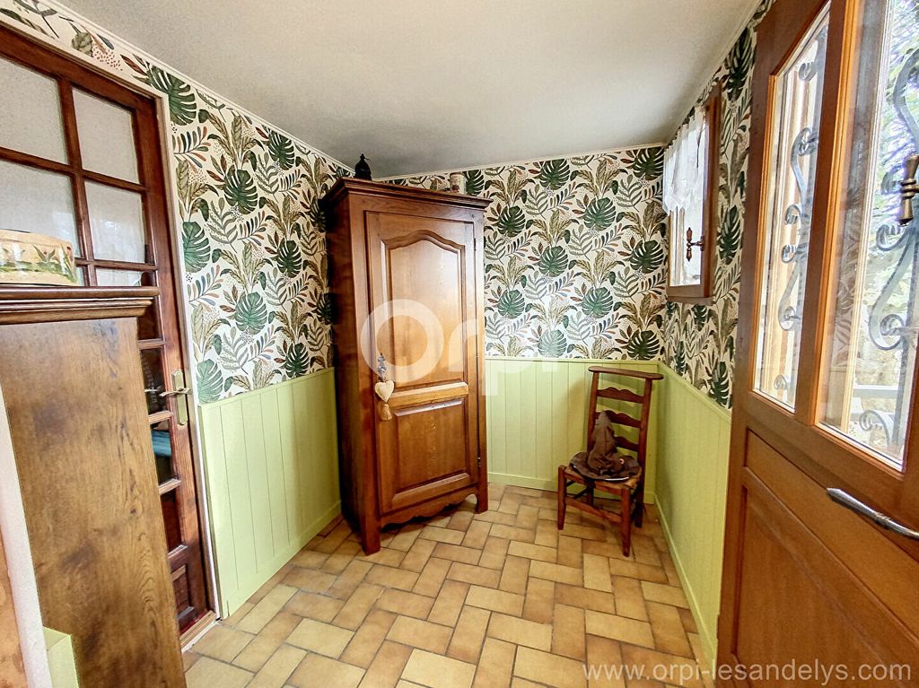 Achat maison 2 chambre(s) - Bouafles