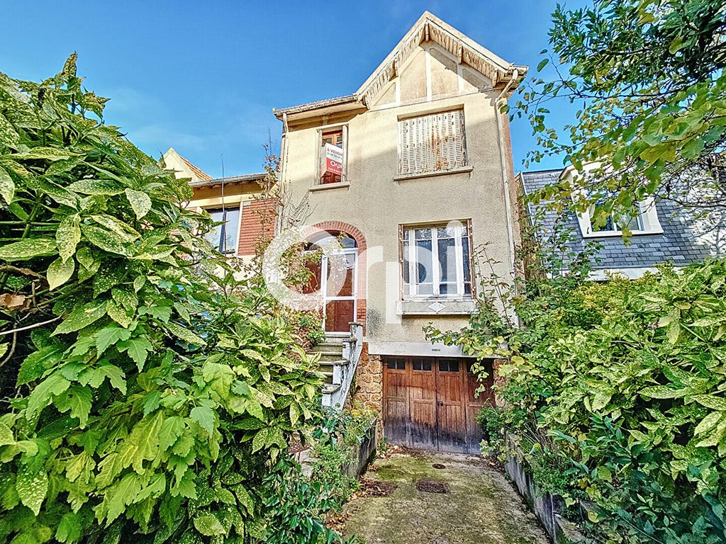 Achat maison à vendre 2 chambres 111 m² - Suresnes