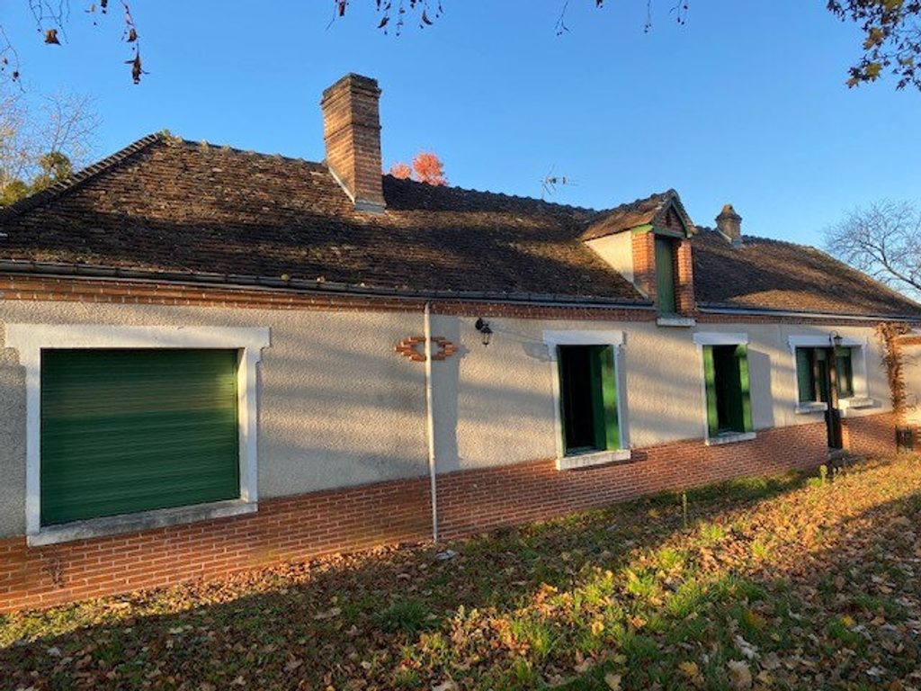 Achat maison à vendre 2 chambres 140 m² - Romorantin-Lanthenay