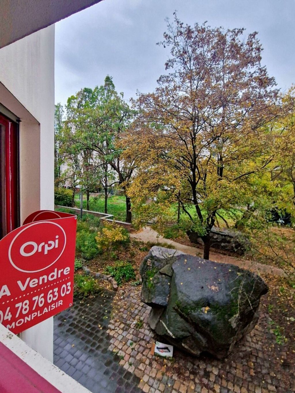 Achat appartement à vendre 3 pièces 78 m² - Lyon 7ème arrondissement