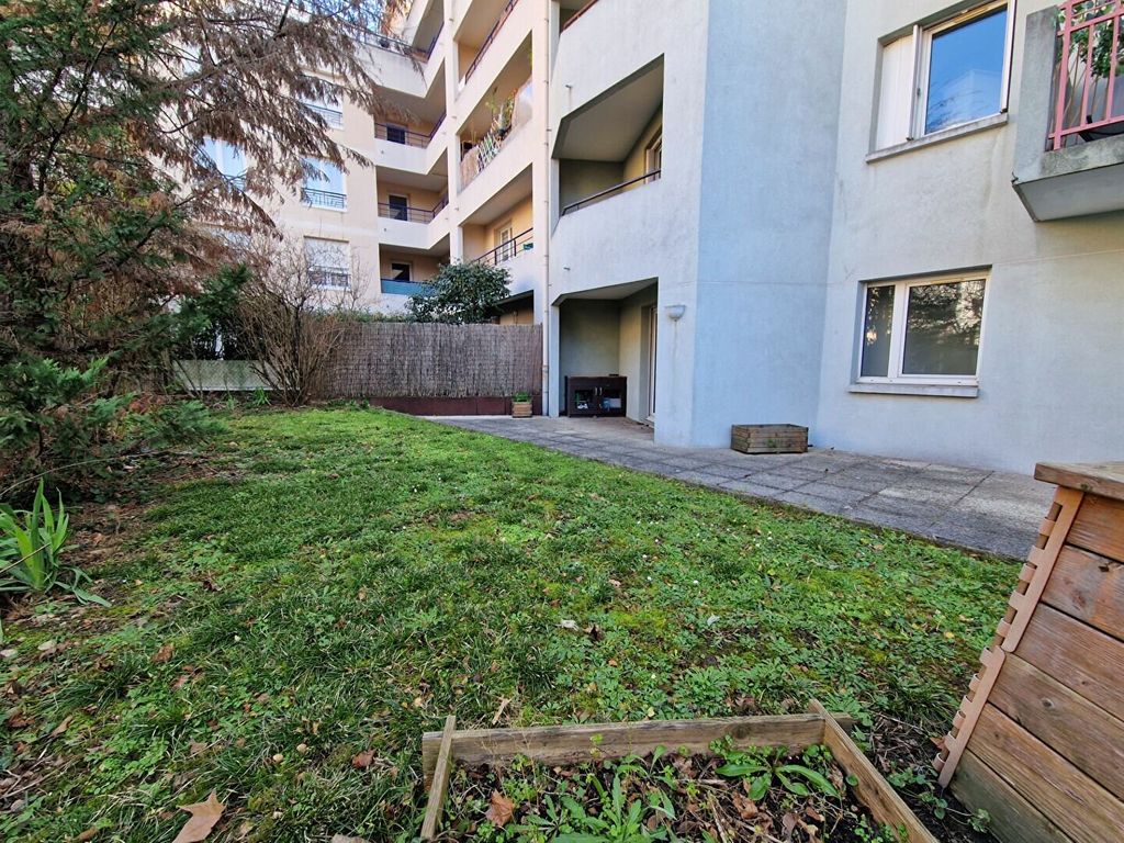 Achat appartement à vendre 3 pièces 82 m² - Lyon 3ème arrondissement