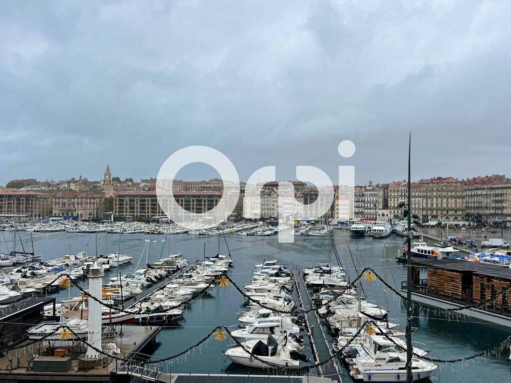 Achat appartement à vendre 5 pièces 203 m² - Marseille 1er arrondissement