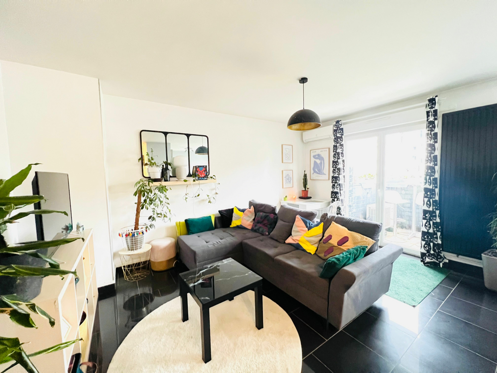 Achat appartement à vendre 2 pièces 47 m² - Nancy