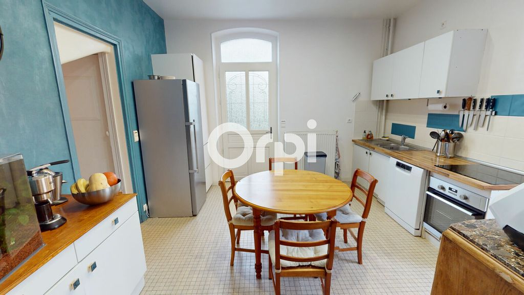 Achat maison 4 chambre(s) - Vernou-la-Celle-sur-Seine