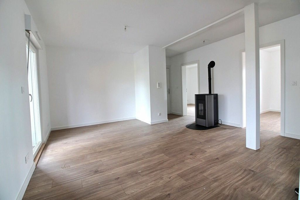 Achat appartement à vendre 3 pièces 59 m² - Strasbourg