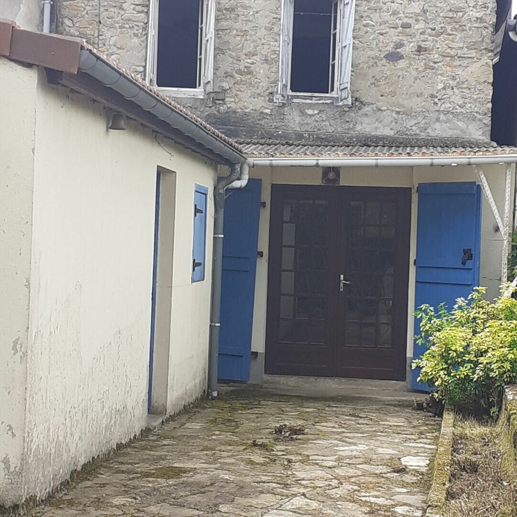 Achat maison 3 chambre(s) - Oloron-Sainte-Marie
