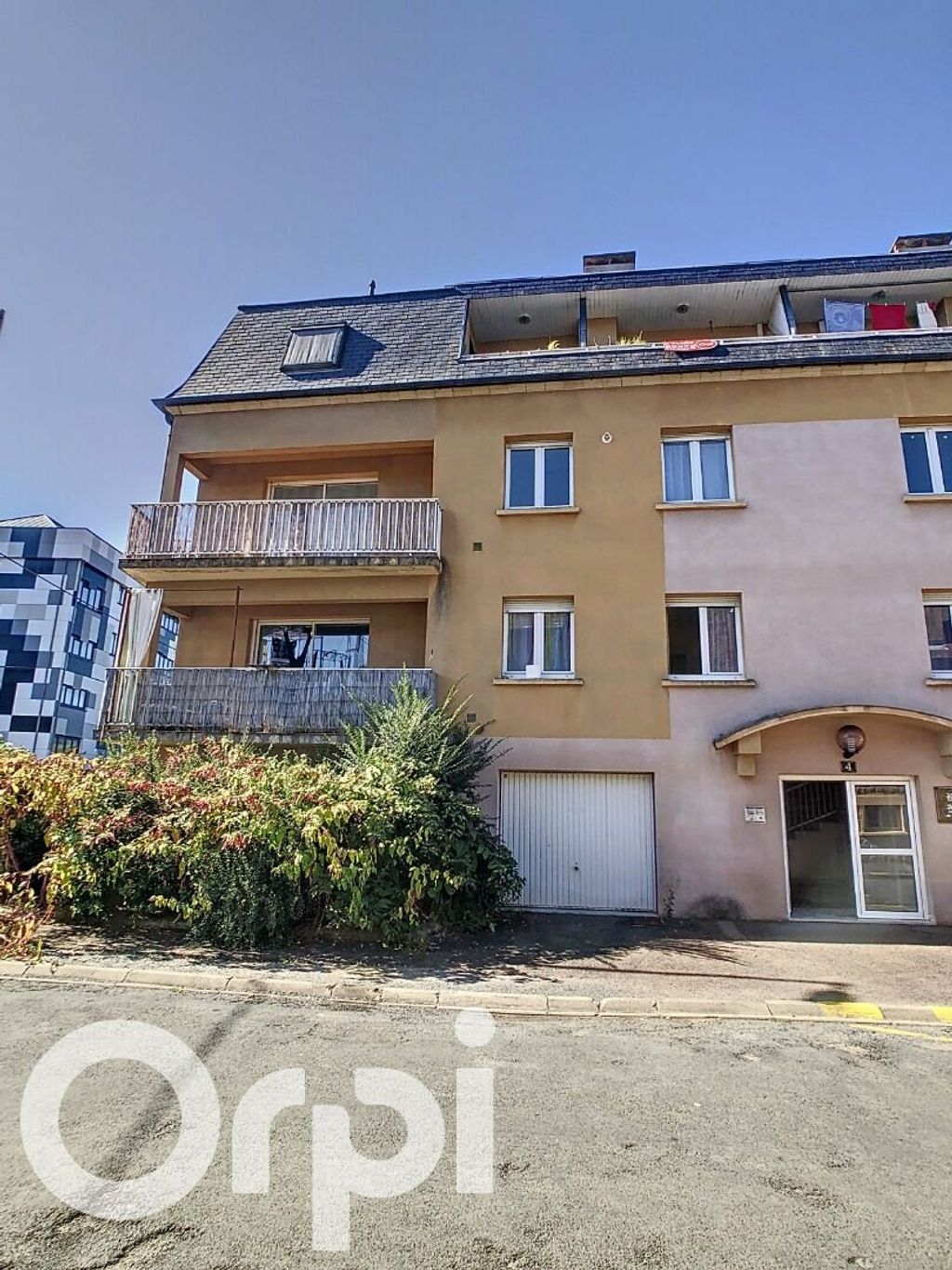 Achat appartement 4 pièce(s) Brive-la-Gaillarde