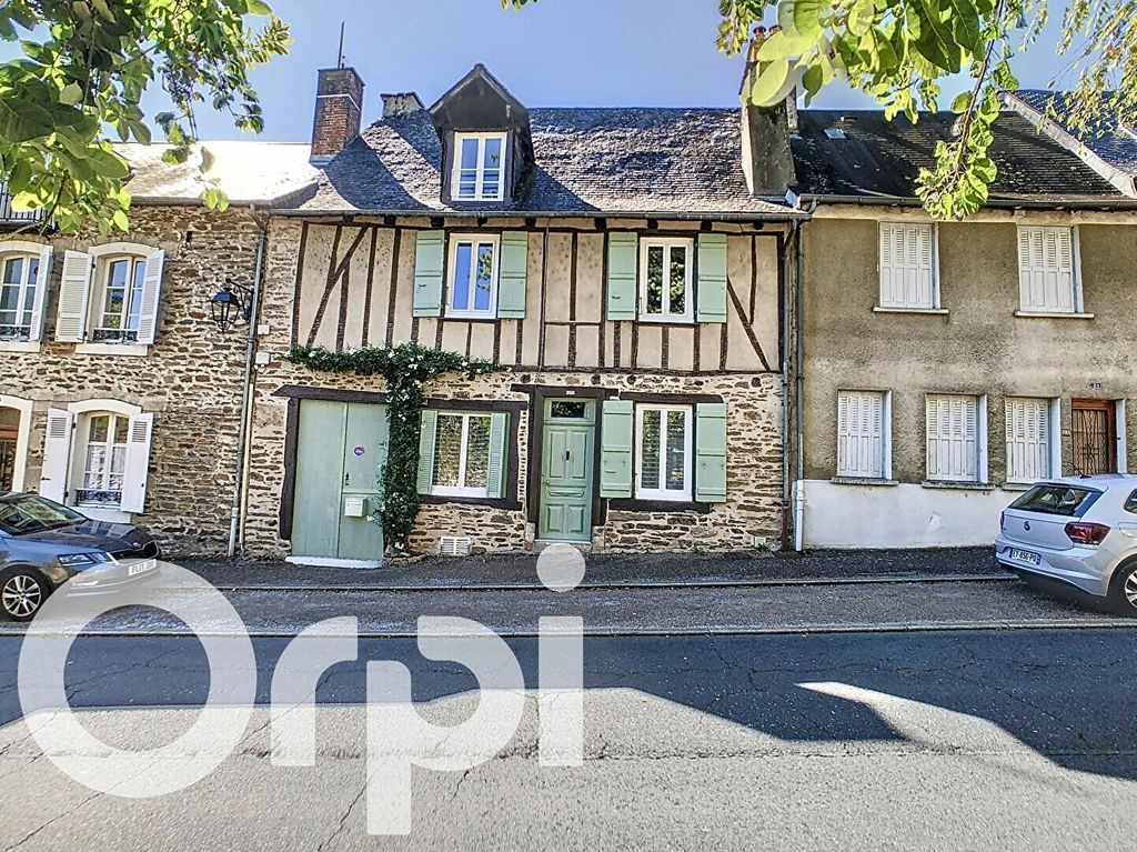 Achat maison à vendre 3 chambres 117 m² - Uzerche