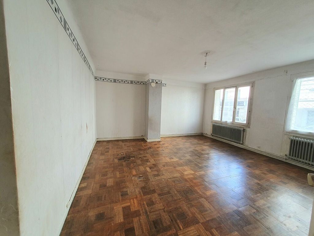 Achat appartement à vendre 3 pièces 88 m² - Villeurbanne