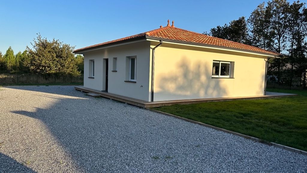 Achat maison 3 chambre(s) - Moustey