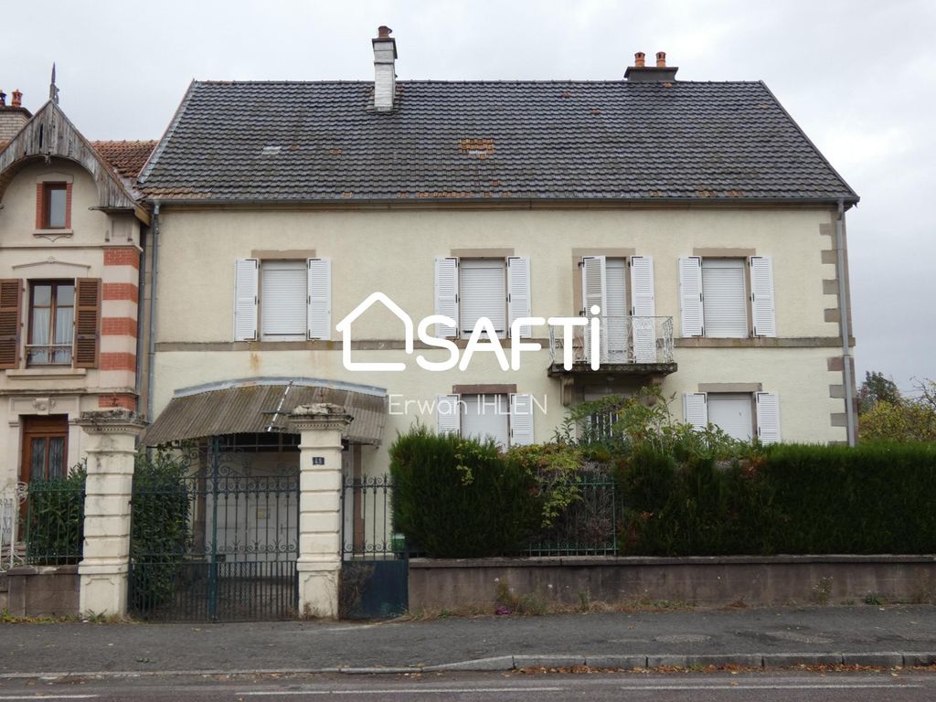 Achat maison à vendre 5 chambres 257 m² - Lure