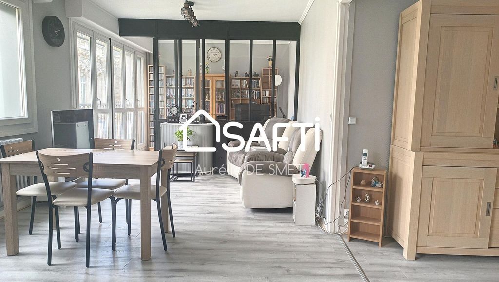 Achat appartement à vendre 2 pièces 62 m² - Tourcoing