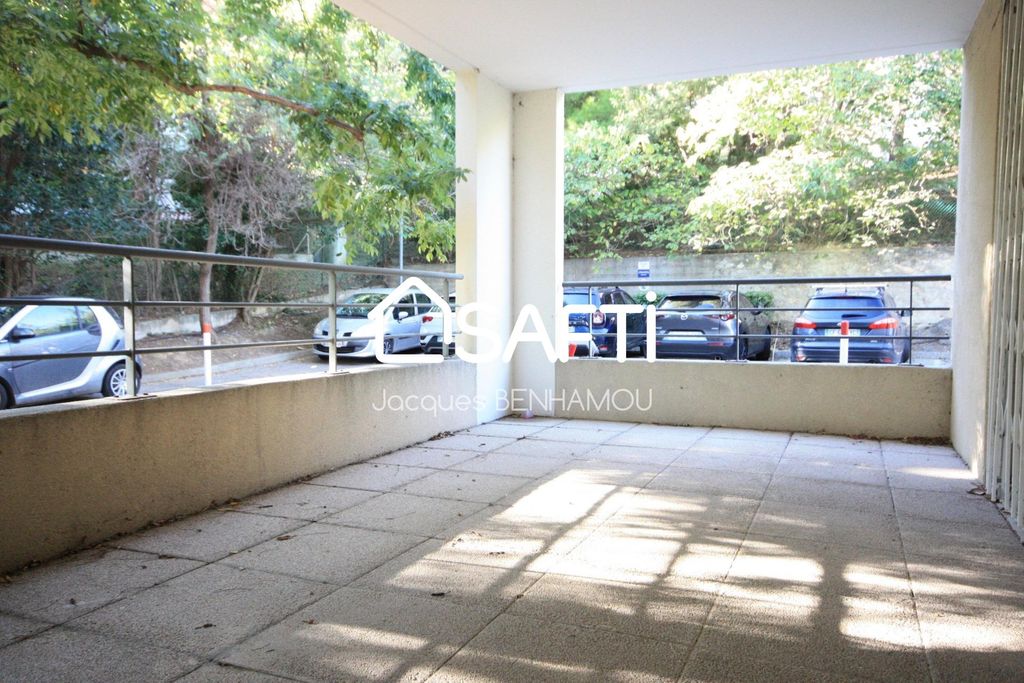 Achat appartement à vendre 3 pièces 66 m² - Marseille 12ème arrondissement