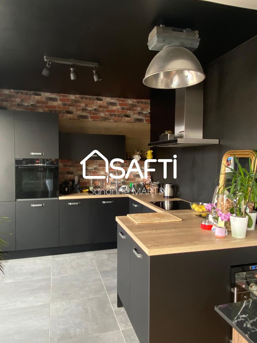 Achat appartement à vendre 4 pièces 73 m² - Clermont-Ferrand