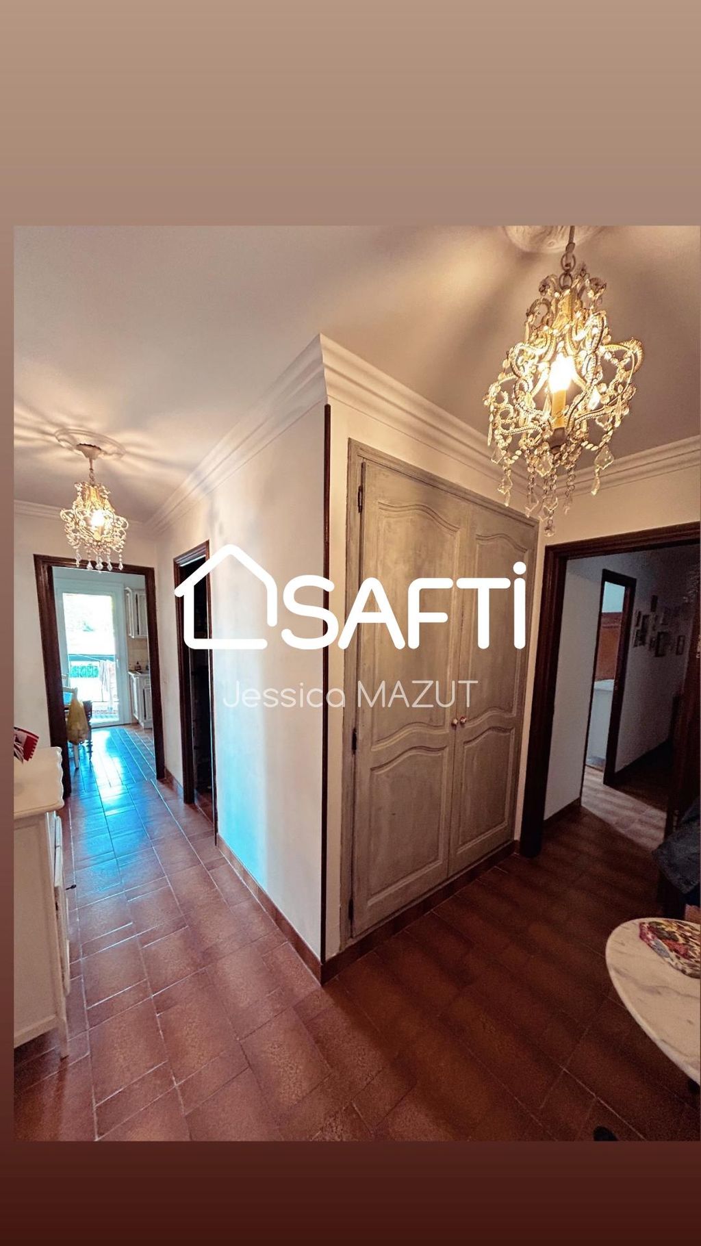 Achat appartement à vendre 4 pièces 100 m² - La Valette-du-Var