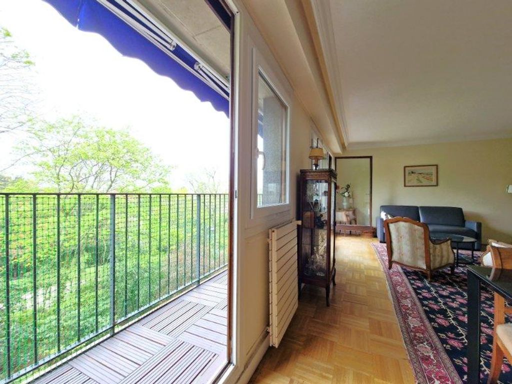 Achat appartement à vendre 4 pièces 105 m² - Paris 19ème arrondissement