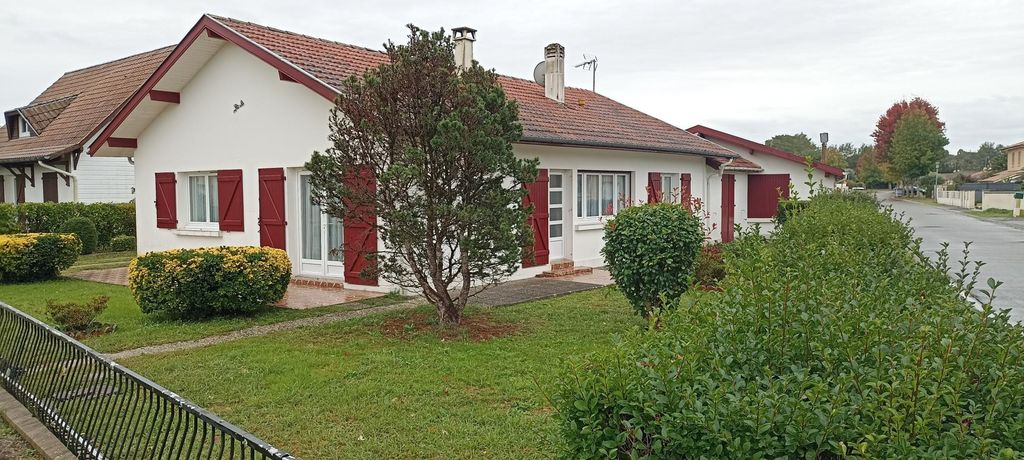 Achat maison à vendre 4 chambres 94 m² - Narrosse