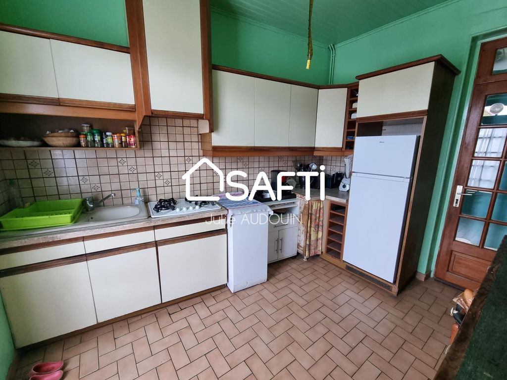 Achat maison à vendre 2 chambres 83 m² - Cressé