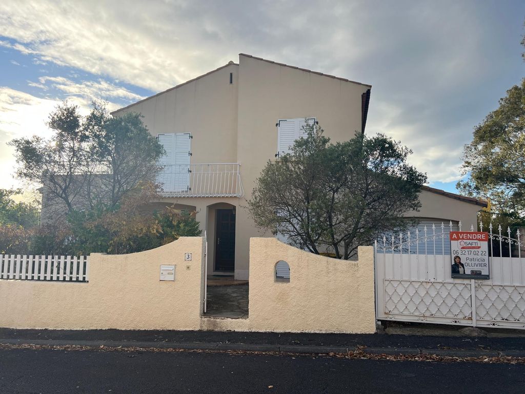 Achat maison 3 chambre(s) - Béziers