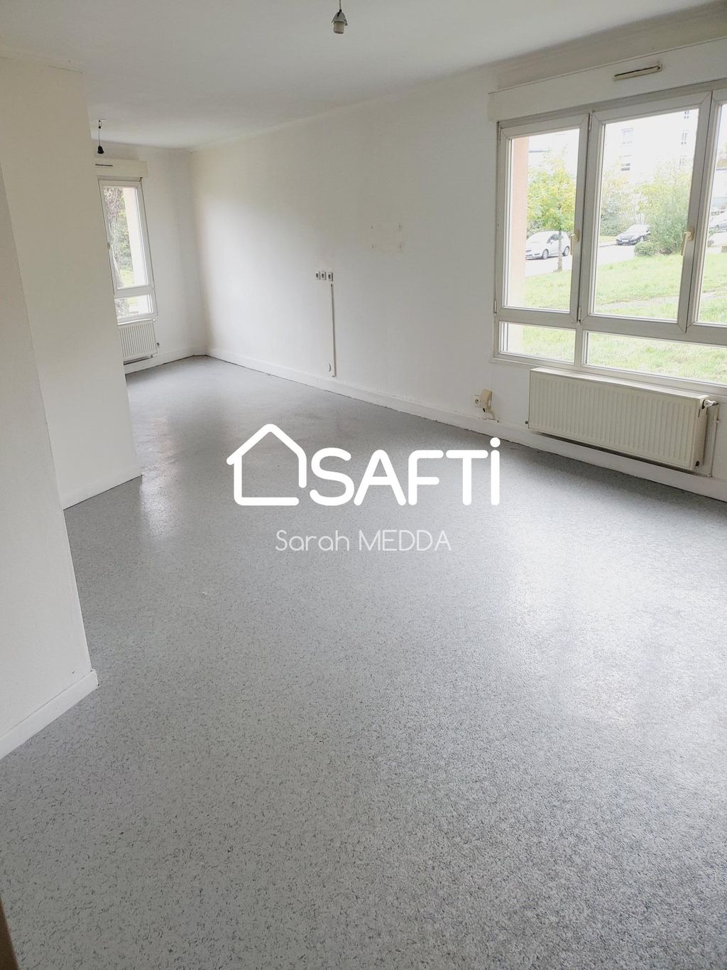 Achat appartement à vendre 3 pièces 76 m² - Forbach