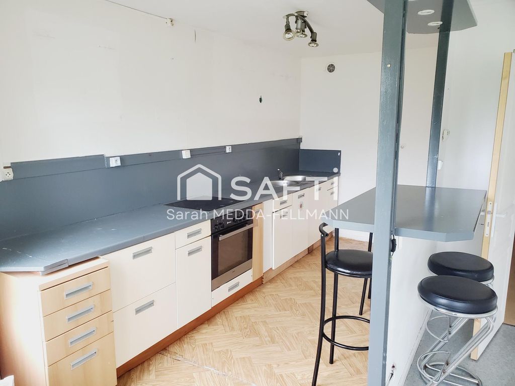 Achat appartement à vendre 3 pièces 76 m² - Forbach