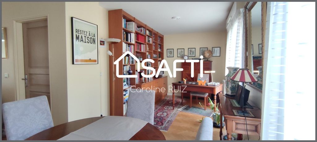 Achat appartement à vendre 4 pièces 85 m² - Joinville-le-Pont